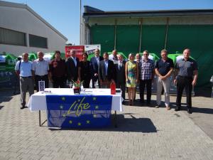 ULIČNI ZBIRALNIKI ZA ZBIRANJE E-ODPADKOV IN ODPADNIH BATERIJ 2